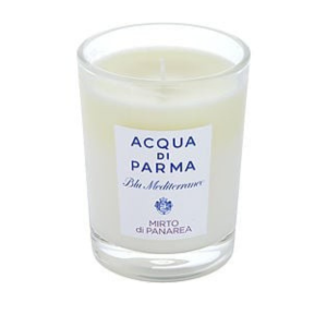 Acqua di Parma Blue Med Mirto di Panarea geurkaars 200 g - Sparkling O in Wassenaar