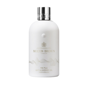 Molton Brown - Milk Musk Bath & Shower Gel - 290 ml - Sparkling O in Wassenaar