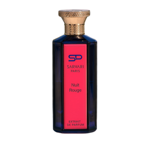 Sarvari Paris - Nuit Rouge - Extrait de Parfum 100 ml - Sparkling O in Wassenaar