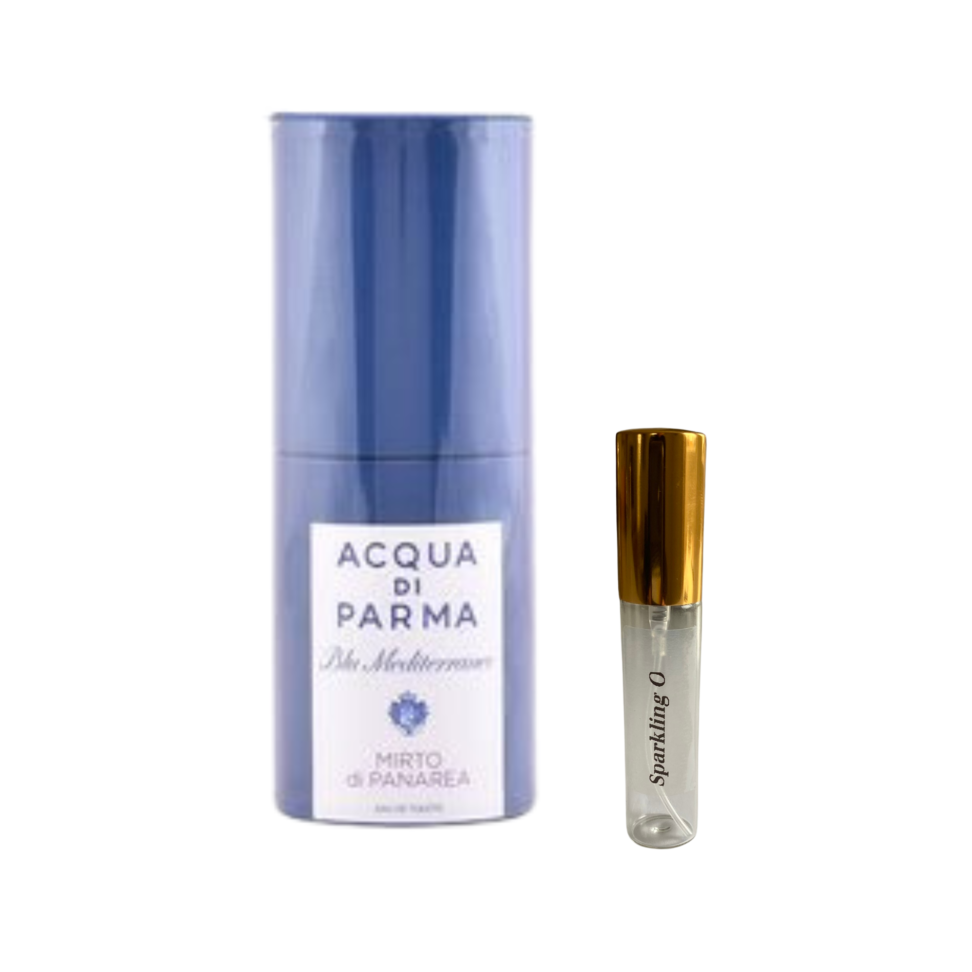 Acqua di Parma-Blu Mediterraneo Mirto di Panarea-EDT 8 ml-Sparkling O in Wassenaar