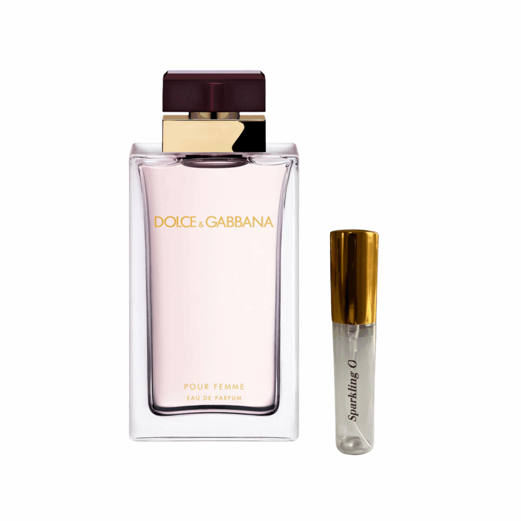 Dolce & Gabbana pour femme - EDP 8 ml - Sparkling O in Wassenaar