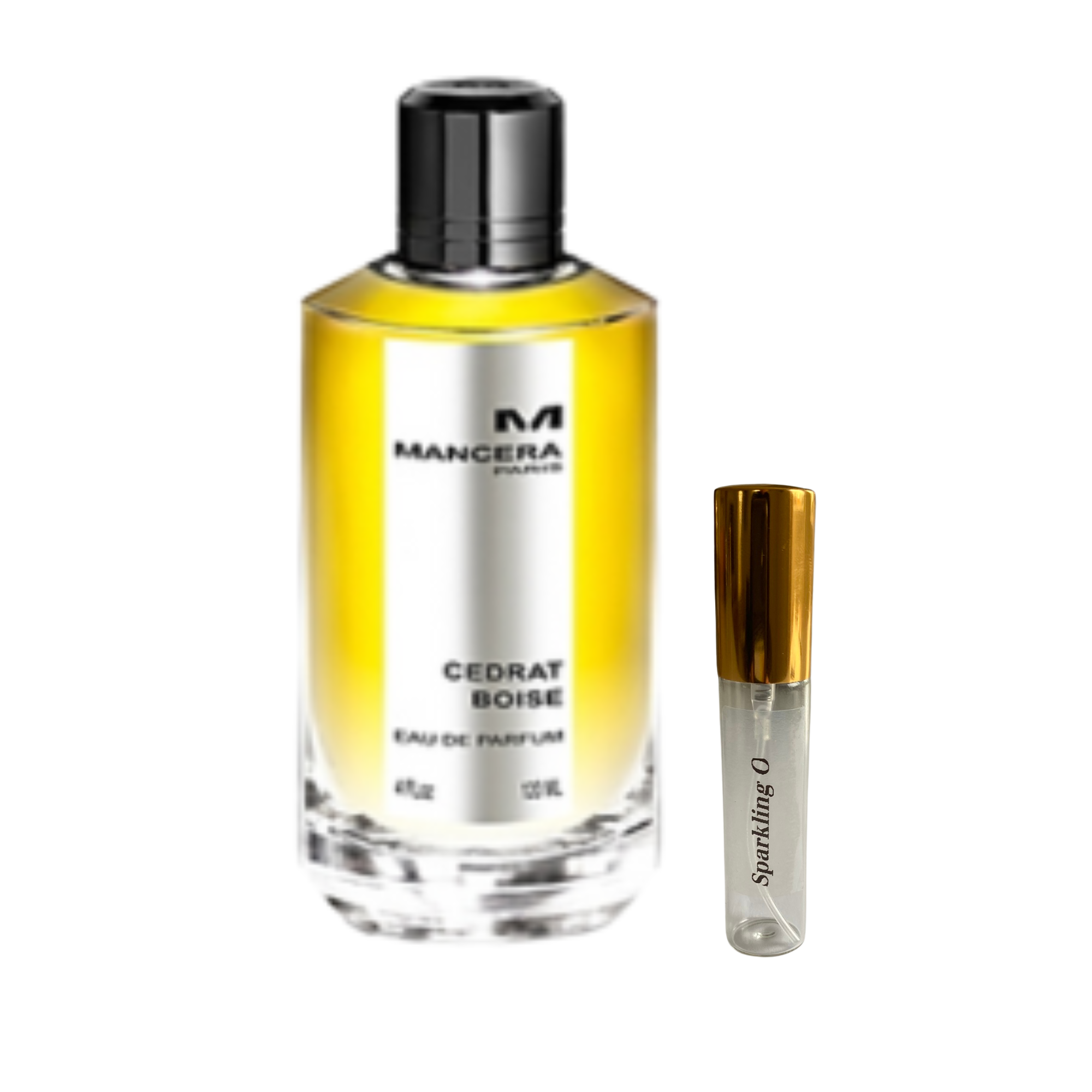 Mancera - Cedrat Boise - EDP 8 ml - Sparkling O in Wassenaar