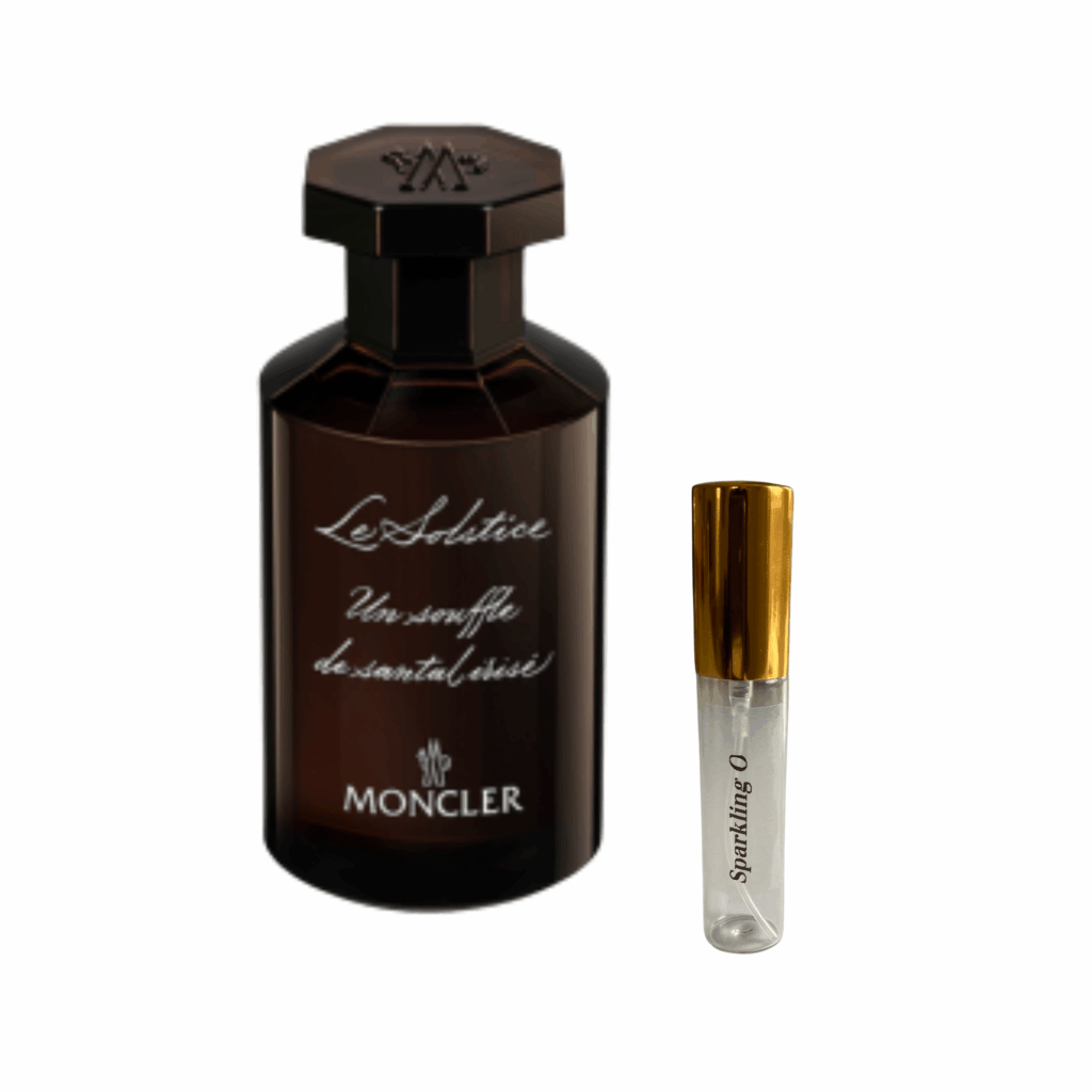 Moncler - Le Solstice - EDP 8 ml - Sparkling O in Wassenaar