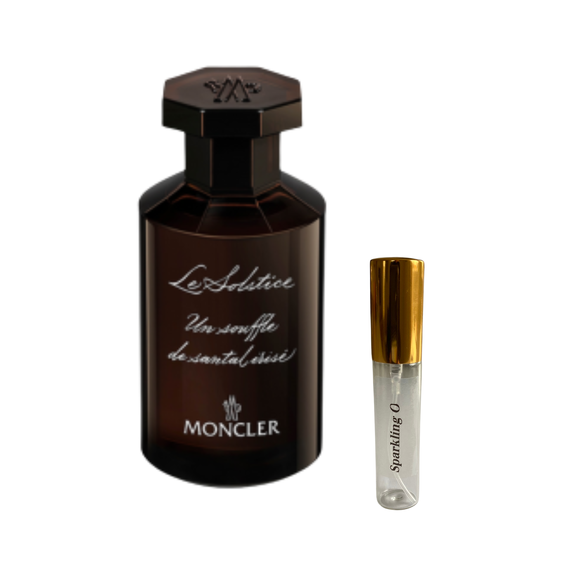 Moncler - Le Solstice - EDP 8 ml - Sparkling O in Wassenaar