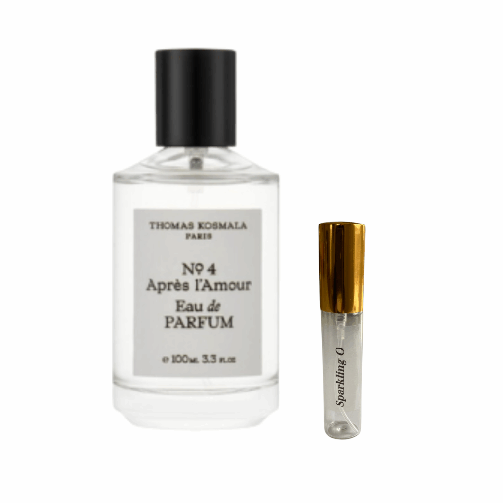 Thomas Kosmala - No.4 Apres L’Amour- EDP 8 ml - Sparkling O in Wassenaar