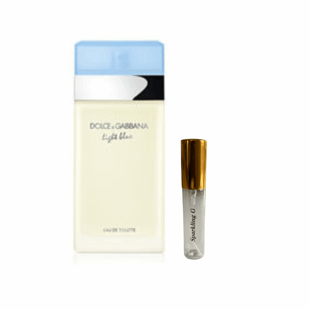 Dolce&Gabbana-Light Blue pour femme-EDT 8 ml - Sparkling O in Wassenaar