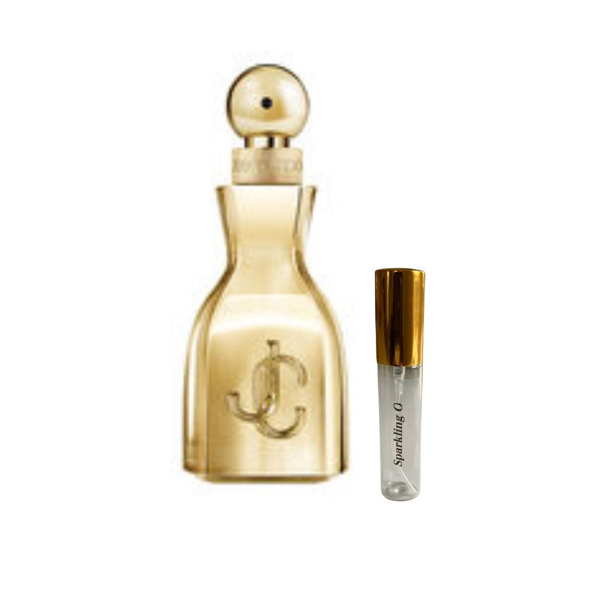 Jimmy Choo - I want Choo le parfum - 8 ml - Sparkling O in Wassenaar