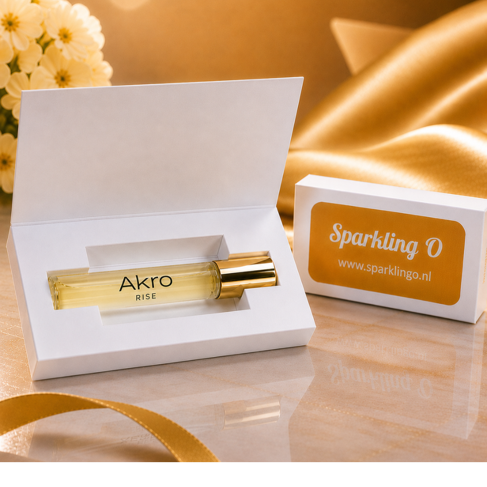 Akro – Rise – EDP 8 ml