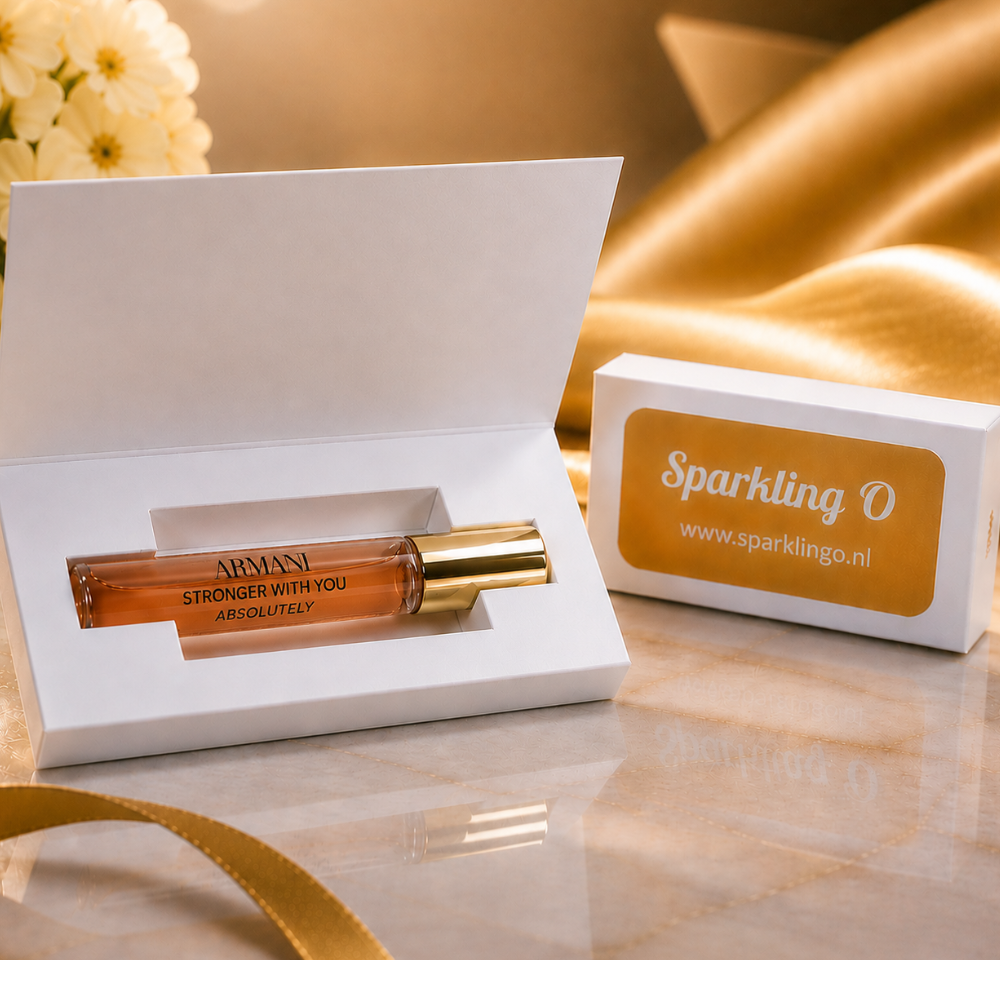 Armani – Stronger with you absolutely – Parfum 8 ml
