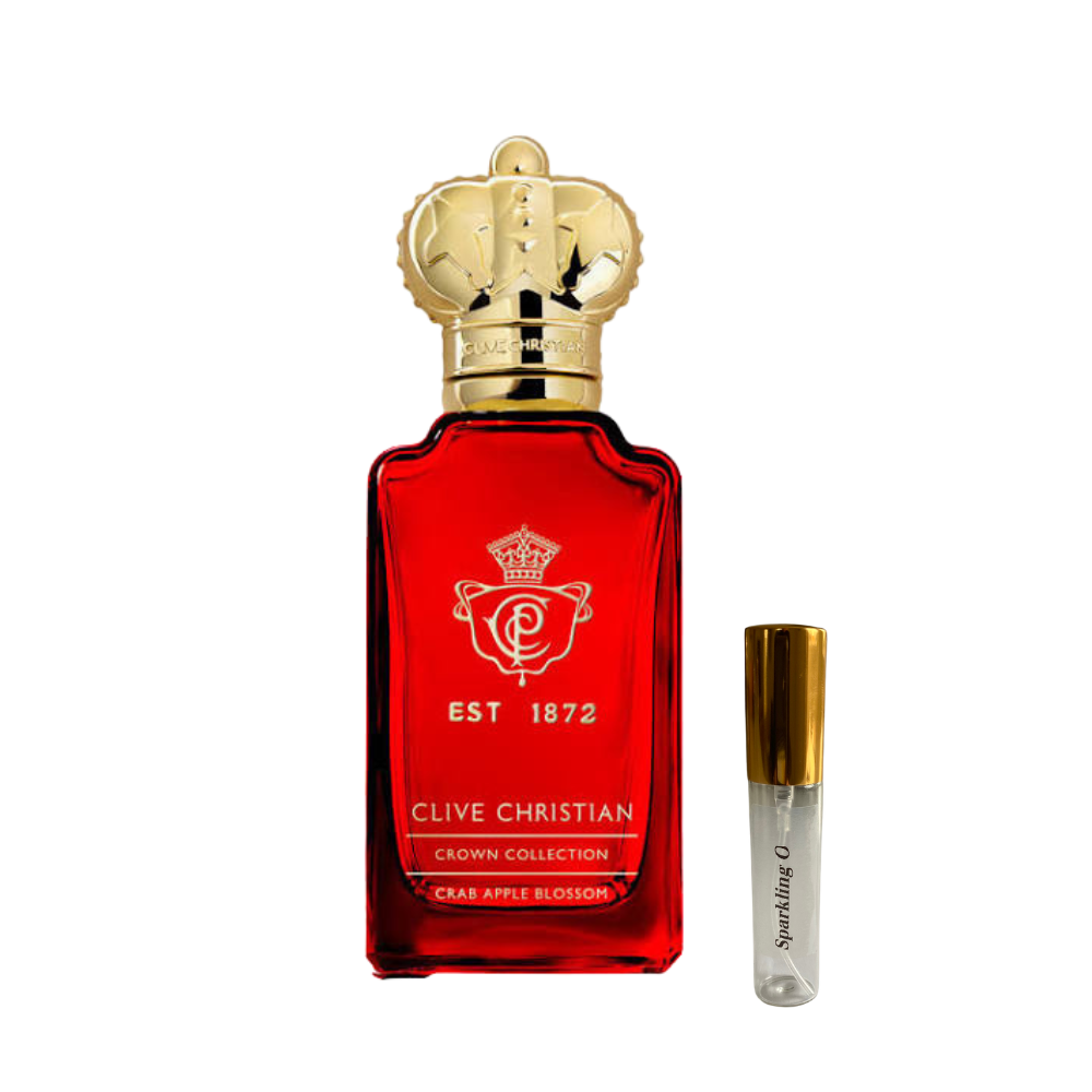 Clive Christian-Crab Apple Blossom-Parfum 8ml - Sparkling O in Wassenaar