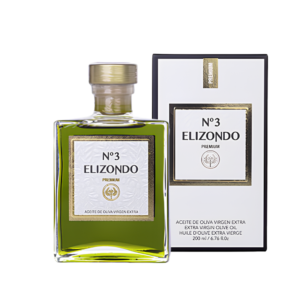 Elizondo- Nᴼ3 extra vierge olijfolie-200ml - Sparkling O in Wassenaar