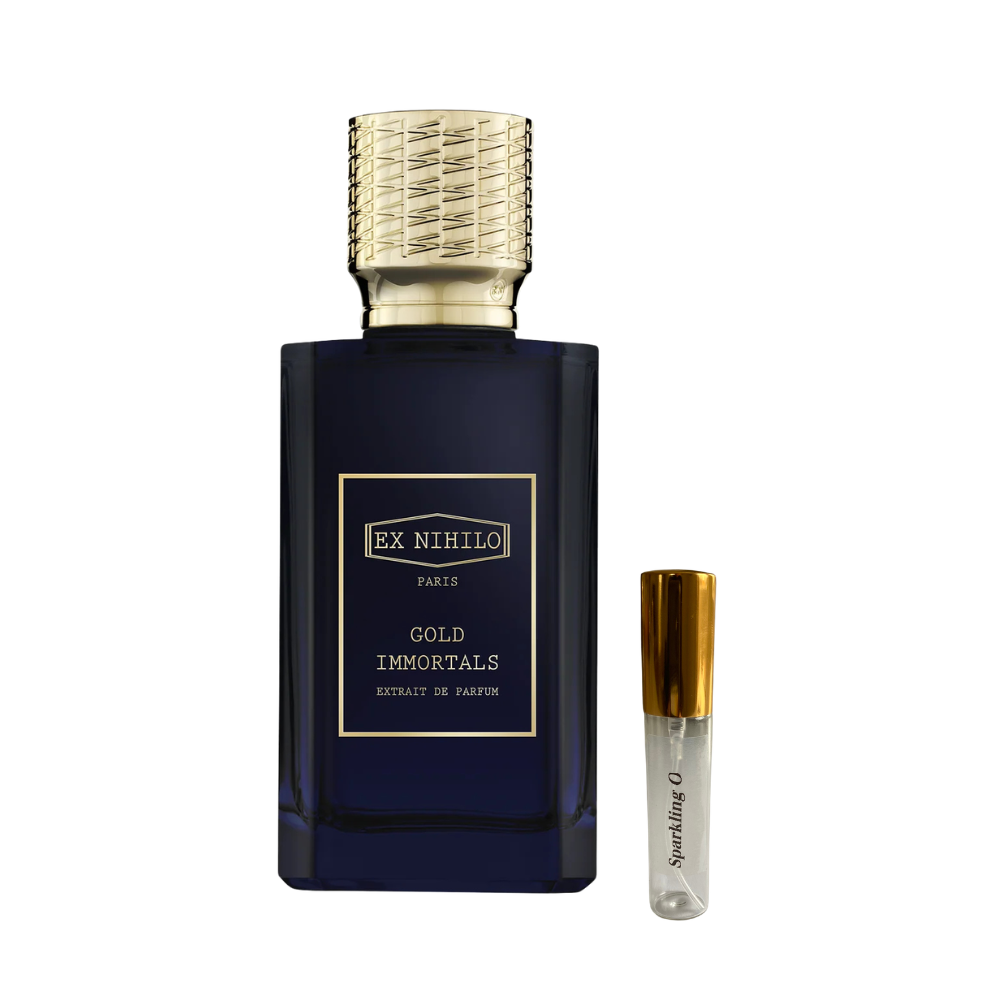 Ex Nihilo-Gold Immortials-Extrait de Parfum-8 ml- Sparkling O in Wassenaar