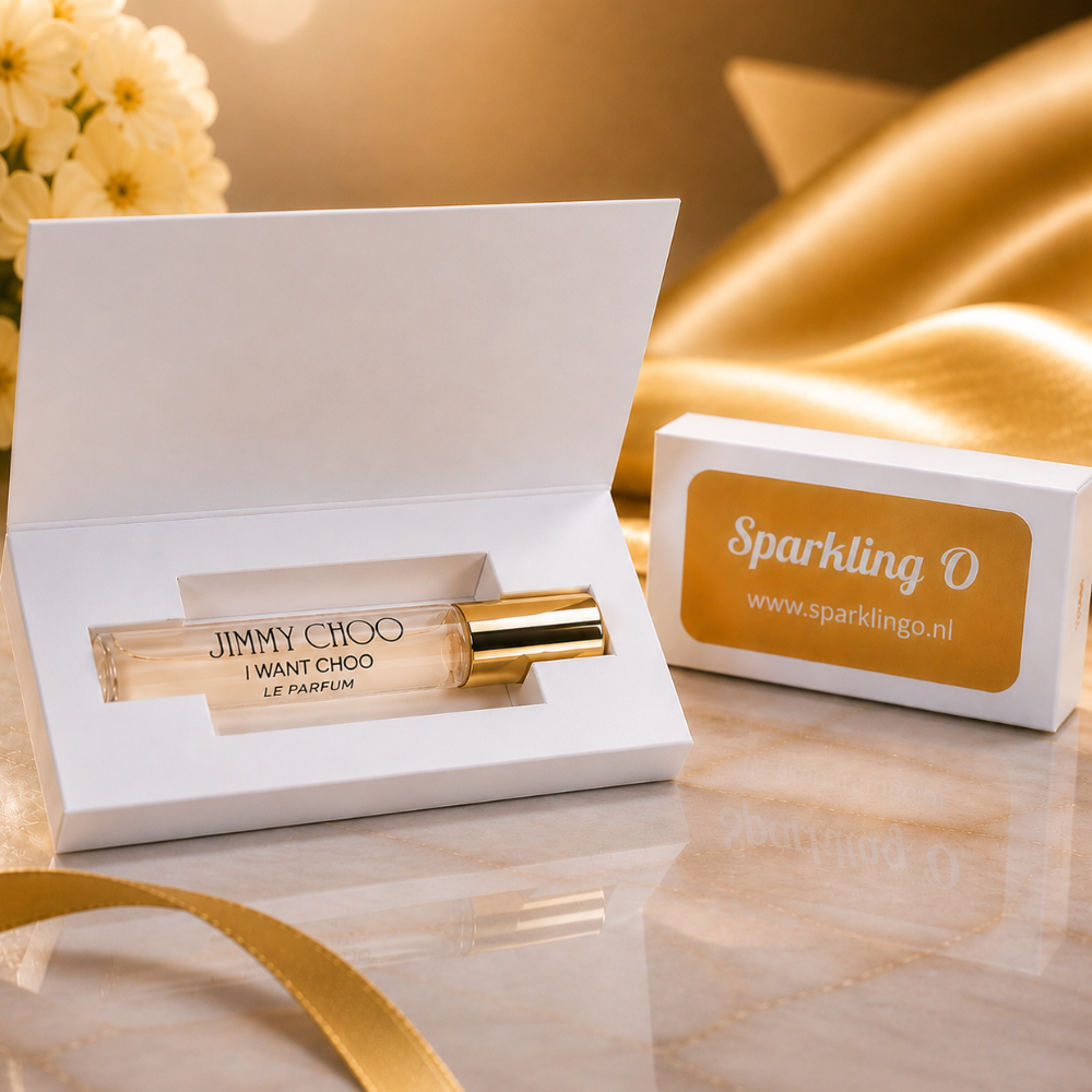Jimmy Choo - I want Choo le parfum 8 ml