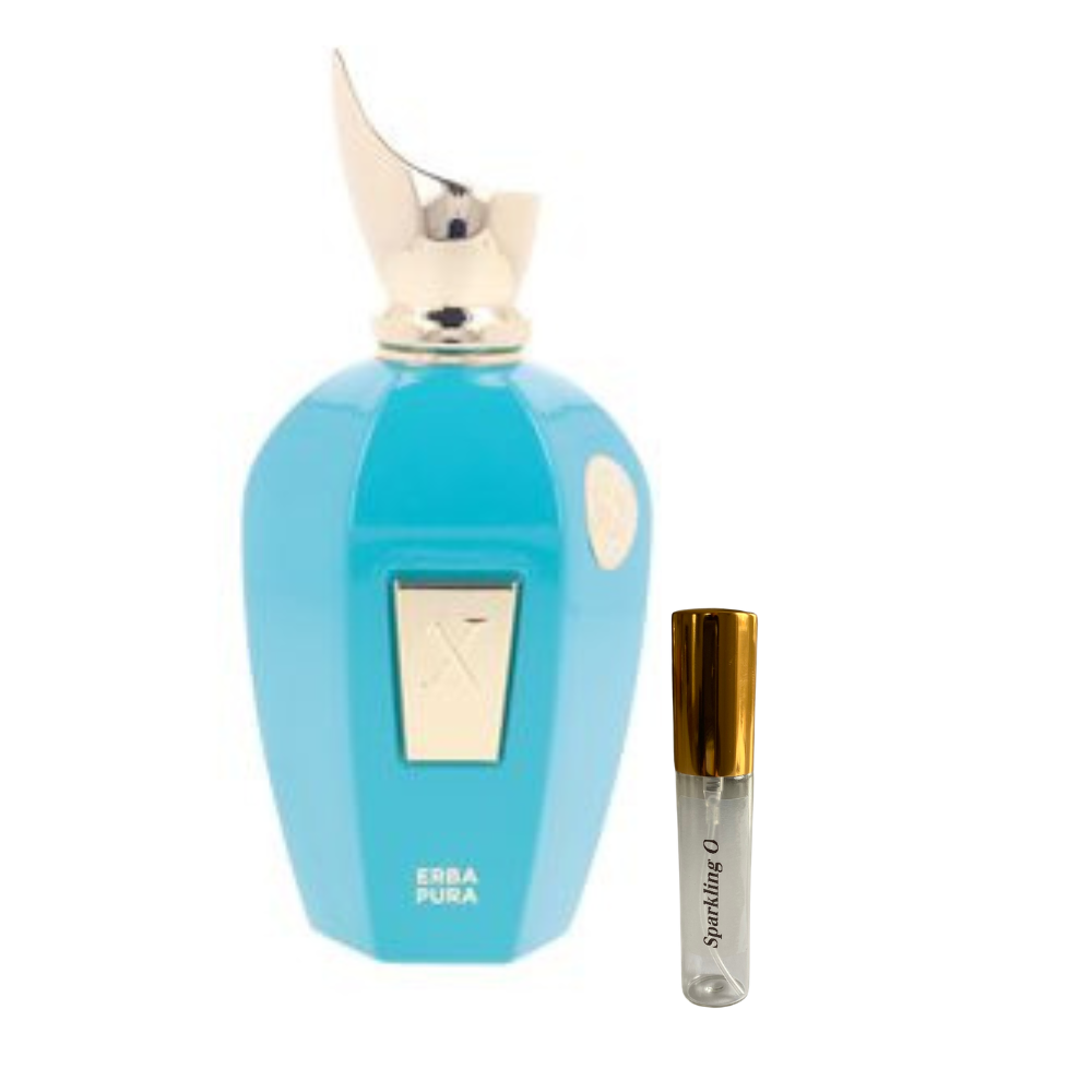 Xerjoff-Erba Pura-EDP 8 ml - Sparkling O in Wassenaar