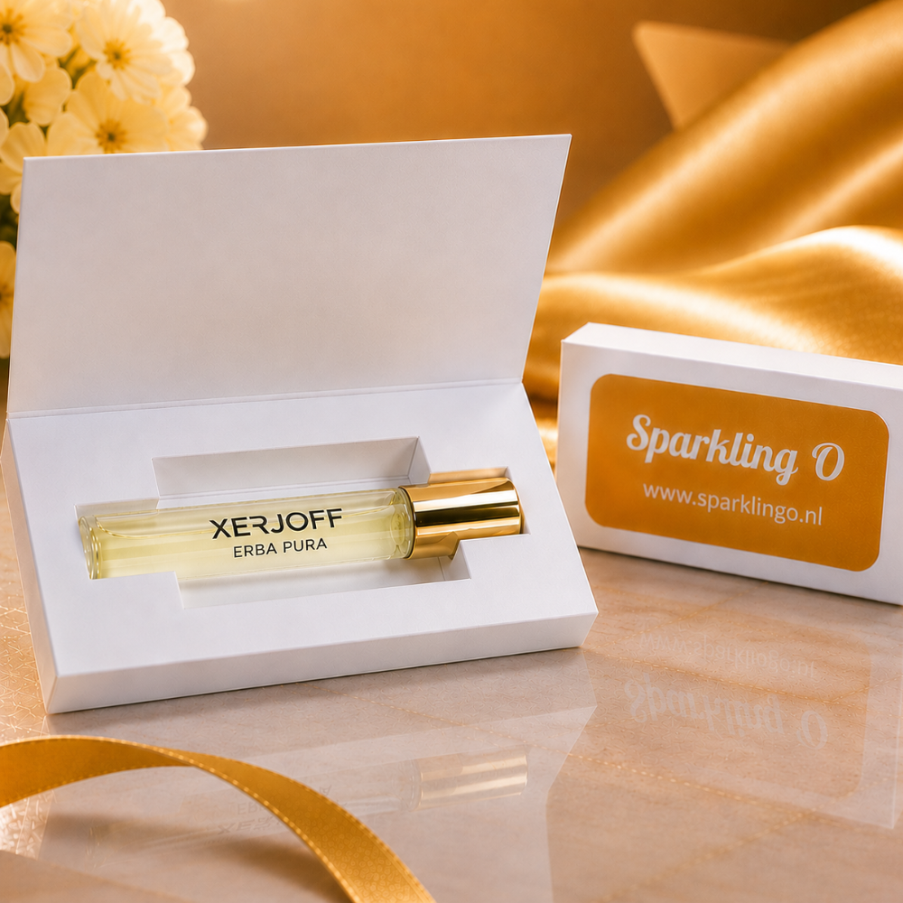 Xerjoff – Erba Pura – EDP 8 ml