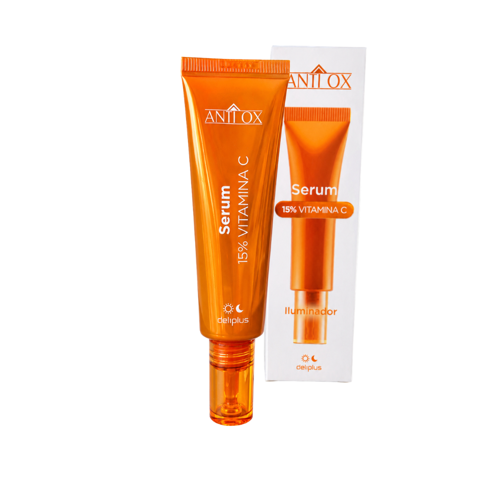Deliplus-Anti Ox Serum 15% vitamina C-30ml - Sparkling O in Wassenaar