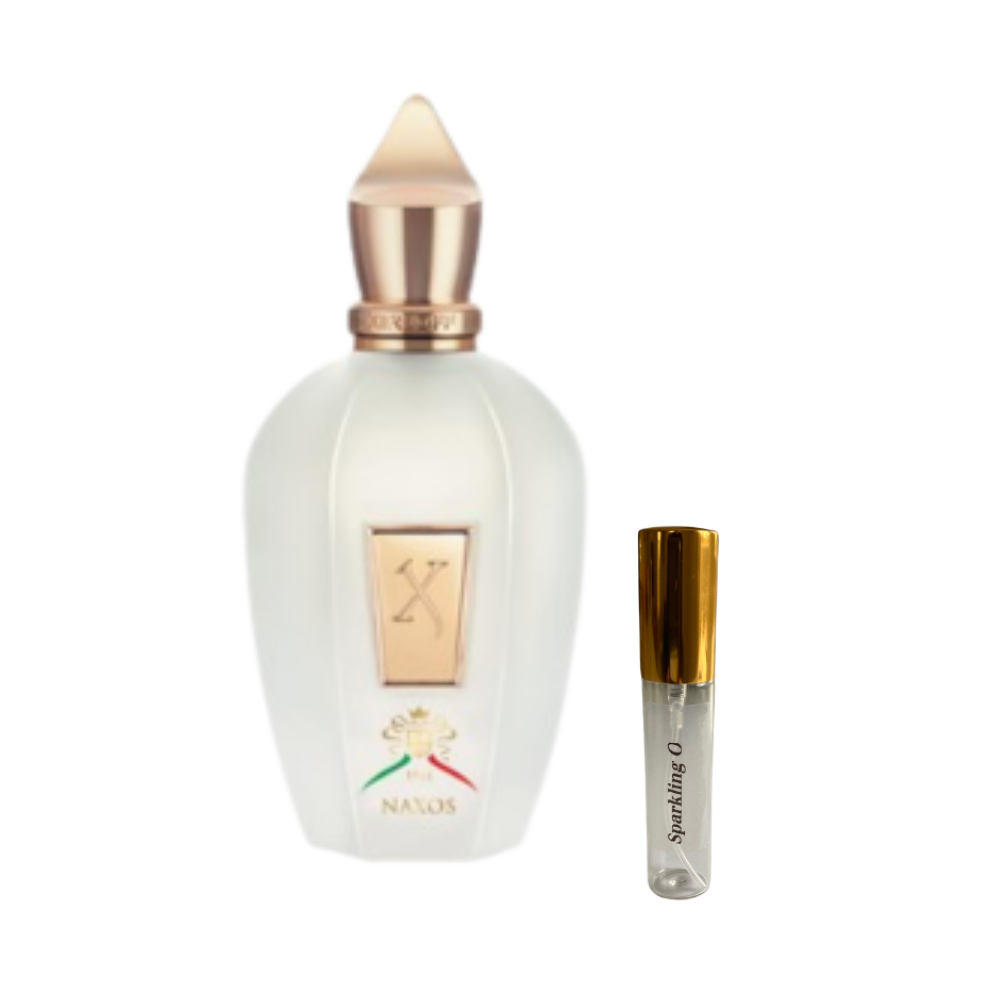 Xerjoff – XJ 1861 Naxos – EDP 8 ml - Sparkling O in Wassenaar