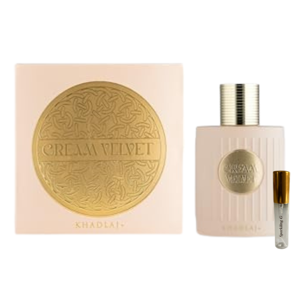 Khadlaj-Cream Velvet-Extrait de Parfum - 8 nl - Sparkling O in Wassenaar