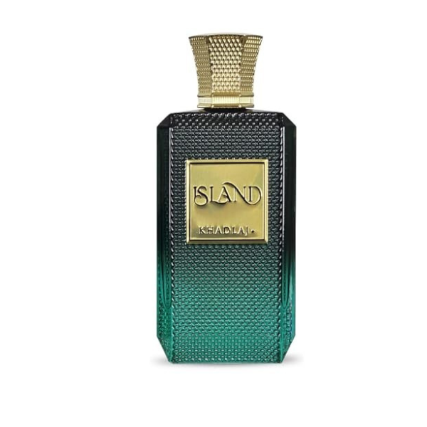 Khadlaj - Island - Extrait de Parfum 100 ml - Sparkling O in Wassenaar