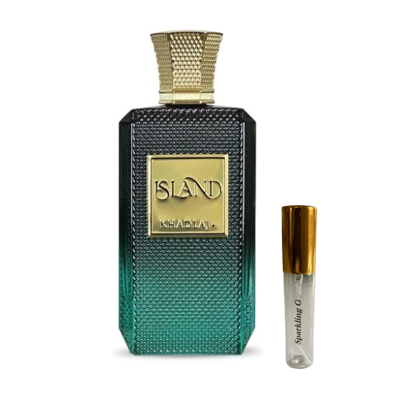 Khadlaj - Island- Extrait de Parfum 8 ml - Sparkling O in Wassenaar