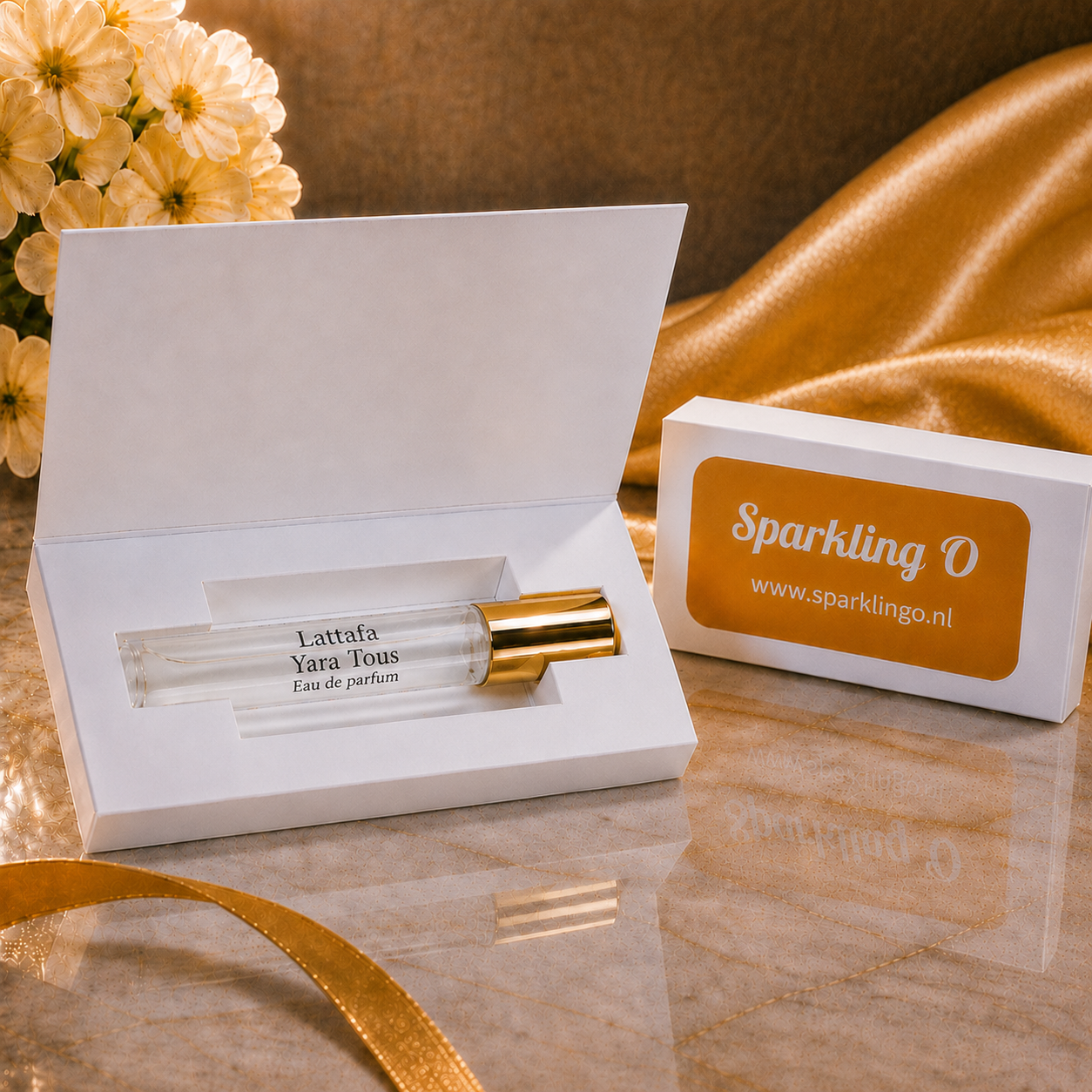 Lattafa-Yara Tous-8 ml - Sparkling O