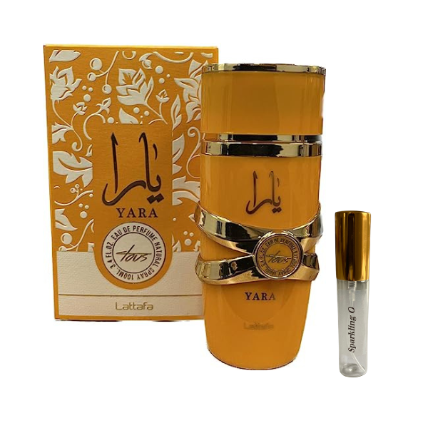 Lattafa-Yara Tous-EDP 8 ml - Sparkling O in Wassenaar