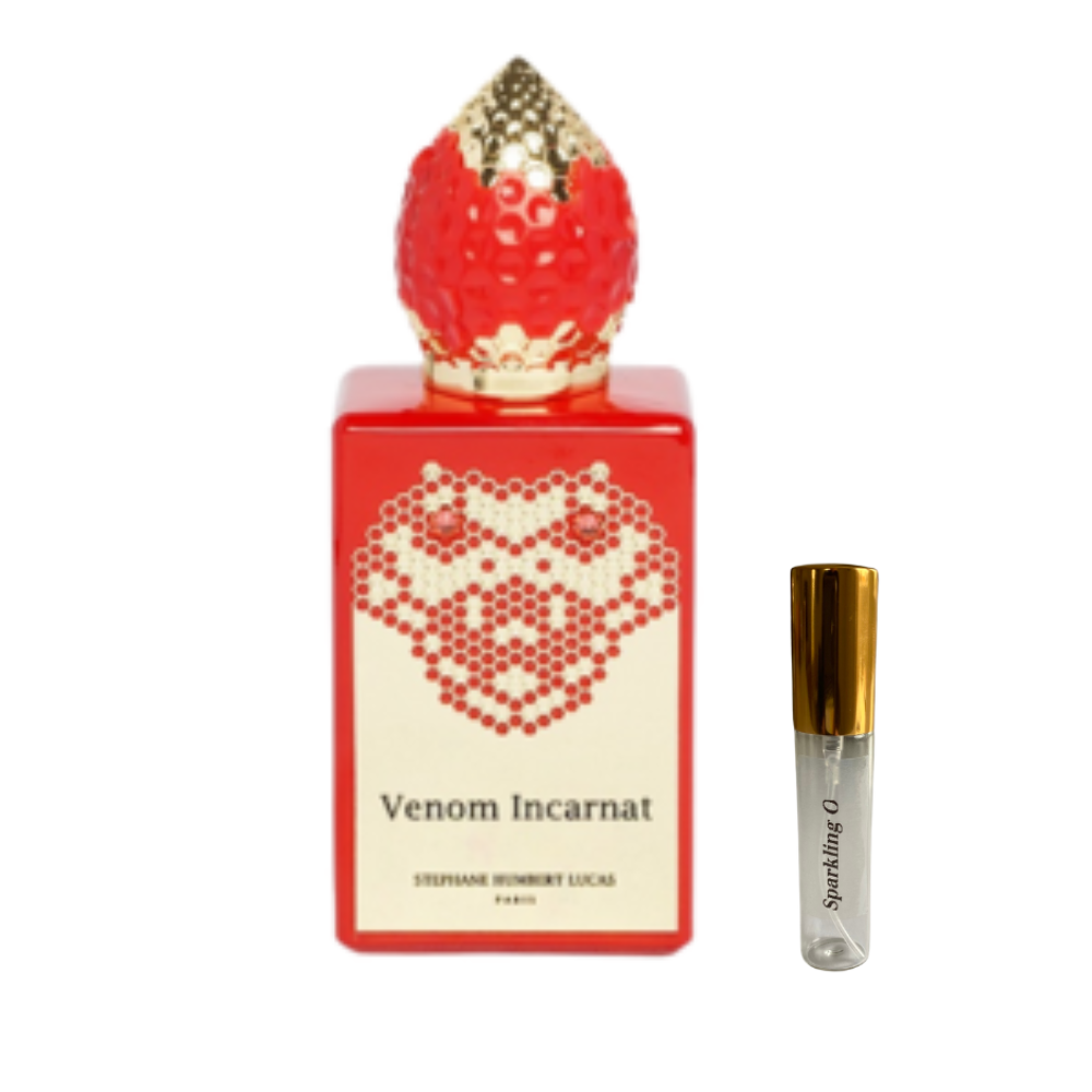 Stephane Humbert Lucas-Venom Incarnat- EDP 8 ml - Sparkling O in Wassenaar