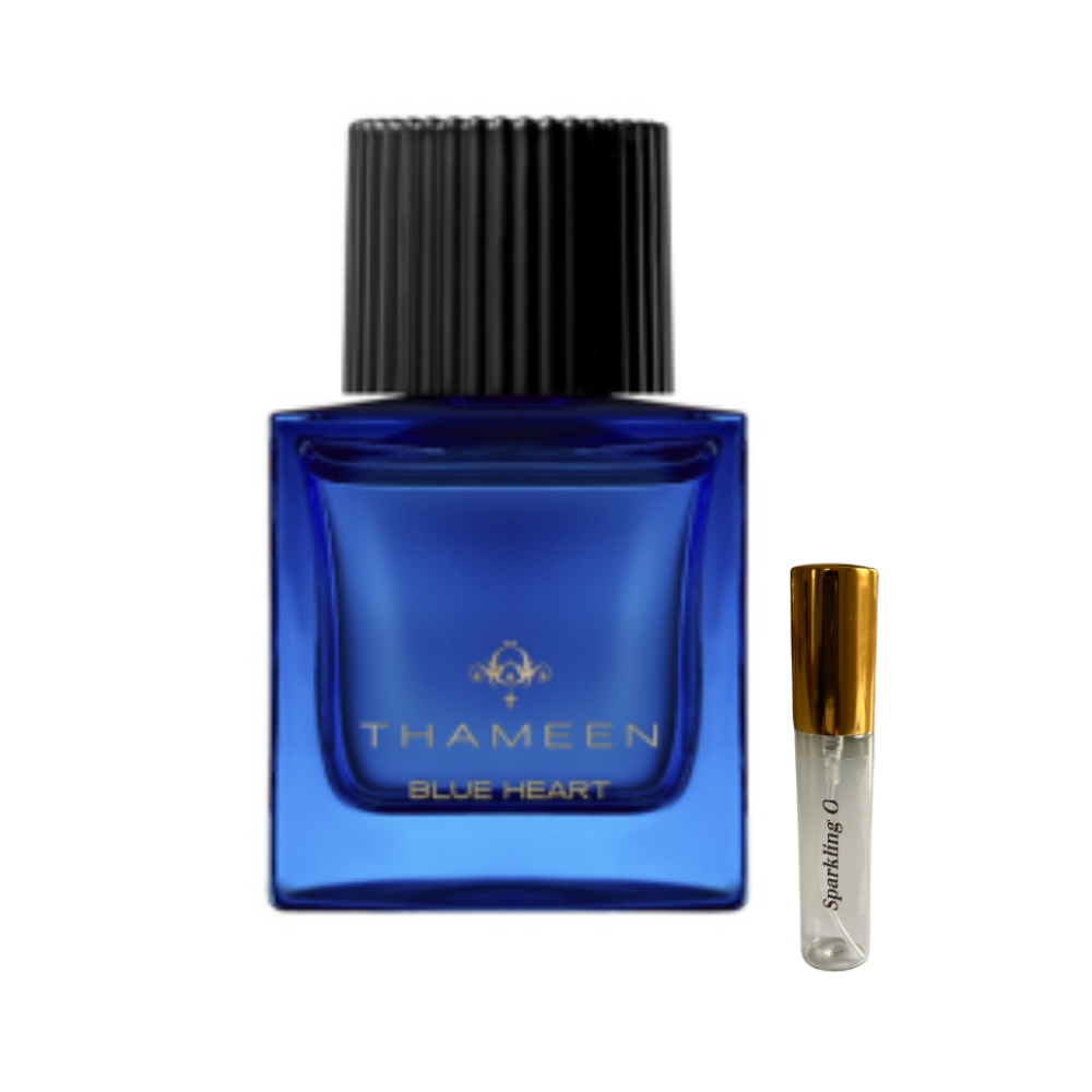 Thameen-Blue Heart-Extrait de Parfum 8 ml - Sparkling O in Wassenaar