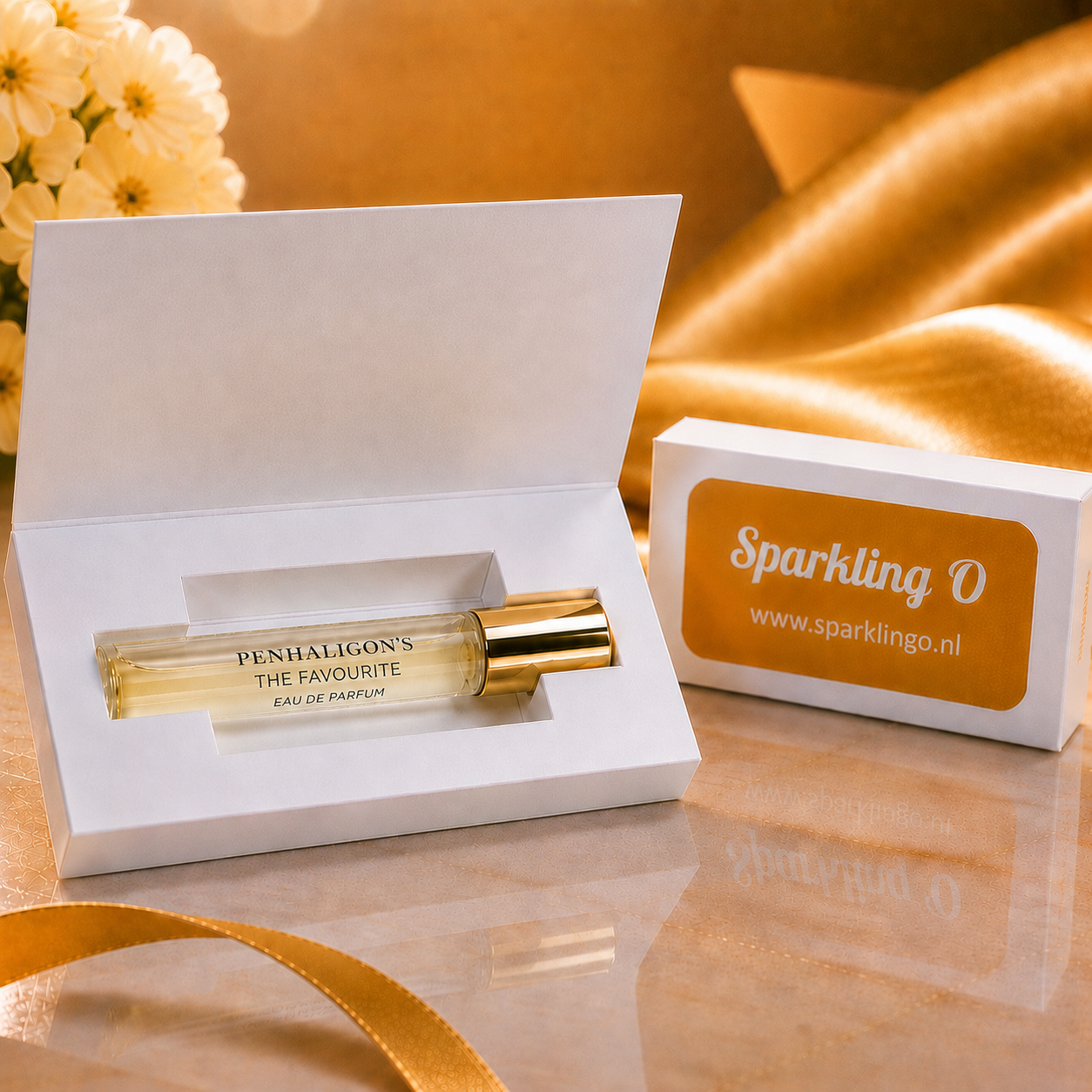 Penhaligons-The Favourite-8 ml-Sparkling O-Wassenaar-Travelsize