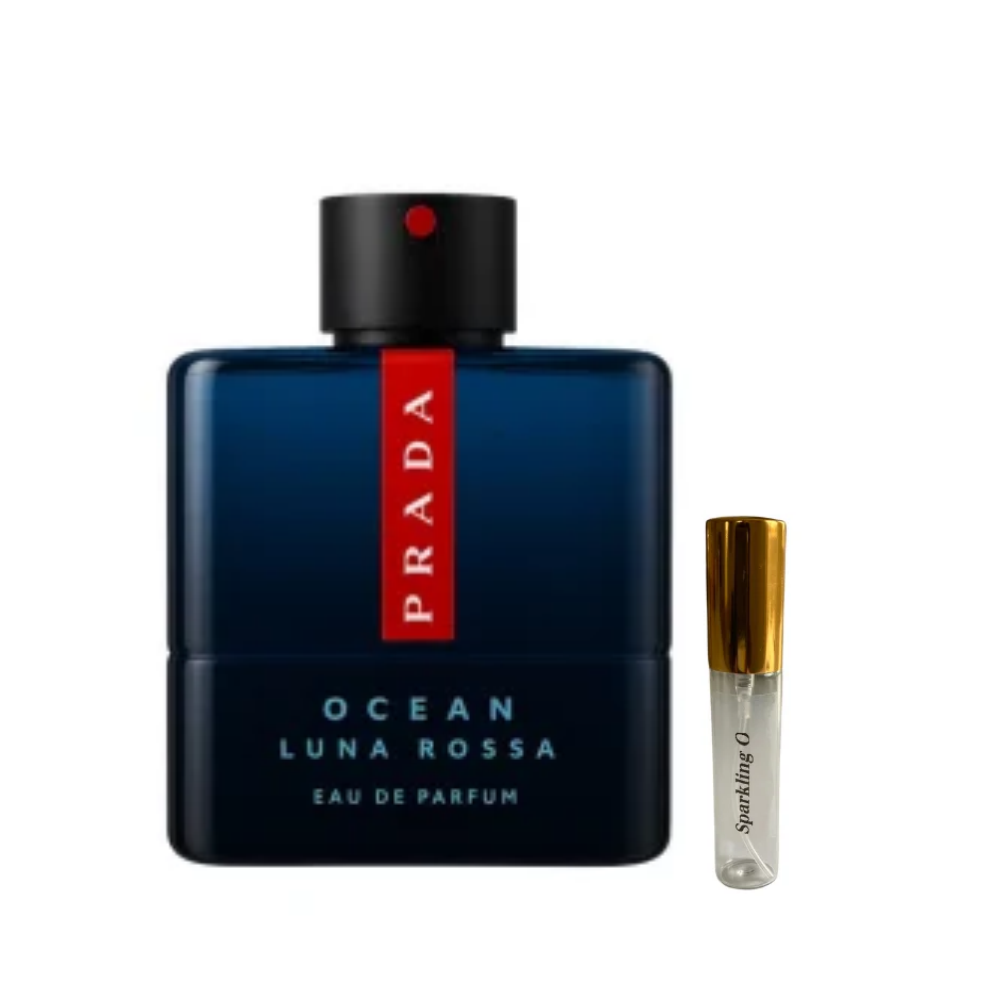 Prada-Ocean Luna Rossa-EDP 8 ml - travelsize- Sparkling O- Wassenaar