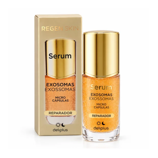 Deliplus- Regen Skin Serum Micro Capsules - 30 ml - Sparkling O - Wassenaar